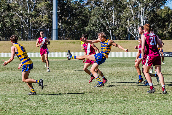 MPD Elimination Final - Sydney Uni v Manly-Warringah - 20 August