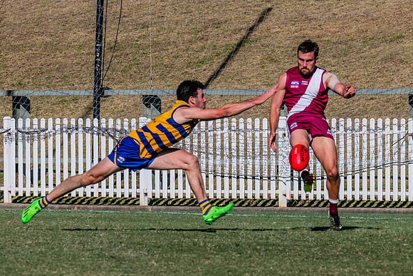 MPD Elimination Final - Sydney Uni v Manly-Warringah - 20 August