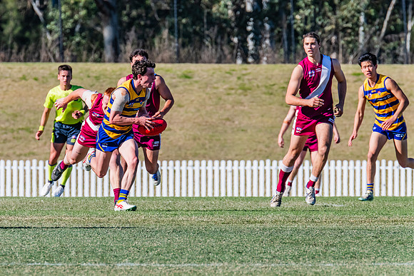 MPD Elimination Final - Sydney Uni v Manly-Warringah - 20 August