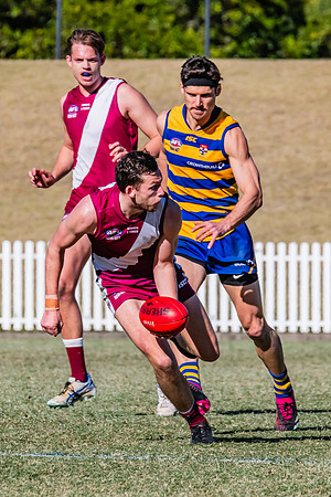 MPD Elimination Final - Sydney Uni v Manly-Warringah - 20 August