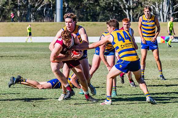 MPD Elimination Final - Sydney Uni v Manly-Warringah - 20 August