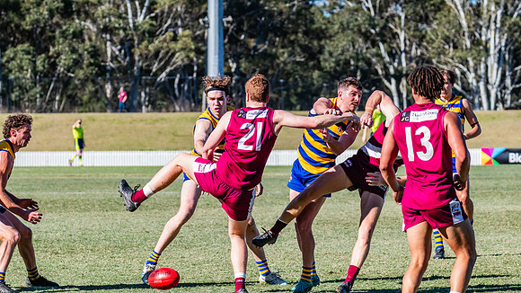 MPD Elimination Final - Sydney Uni v Manly-Warringah - 20 August
