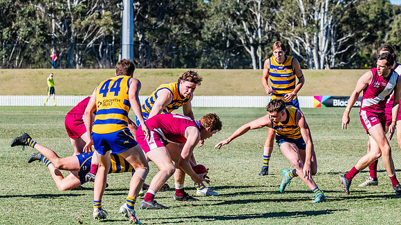 MPD Elimination Final - Sydney Uni v Manly-Warringah - 20 August