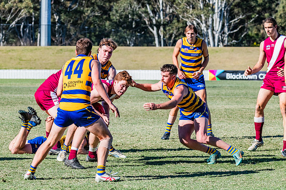 MPD Elimination Final - Sydney Uni v Manly-Warringah - 20 August