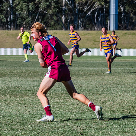 MPD Elimination Final - Sydney Uni v Manly-Warringah - 20 August