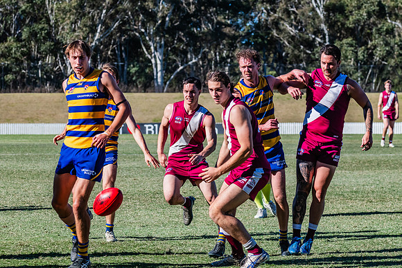 MPD Elimination Final - Sydney Uni v Manly-Warringah - 20 August
