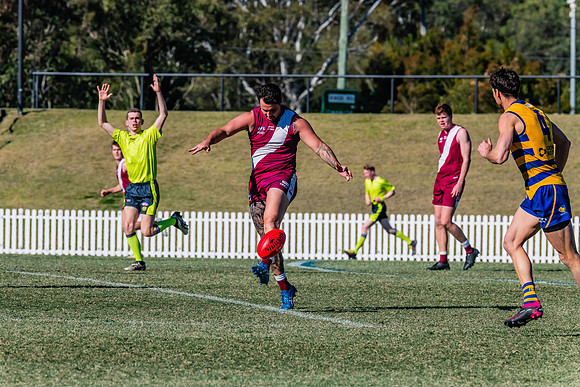 MPD Elimination Final - Sydney Uni v Manly-Warringah - 20 August