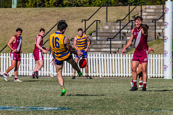 MPD Elimination Final - Sydney Uni v Manly-Warringah - 20 August
