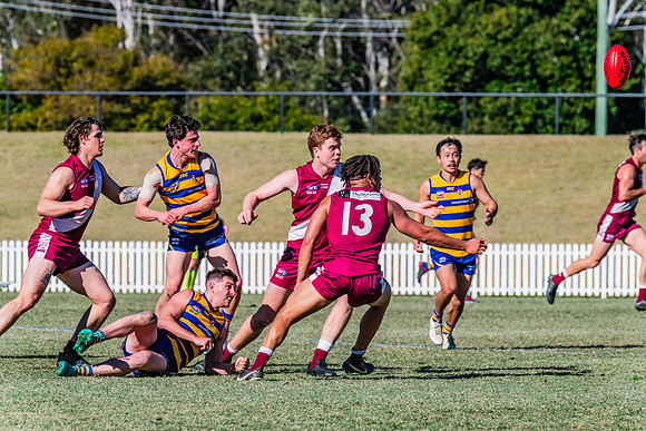 MPD Elimination Final - Sydney Uni v Manly-Warringah - 20 August