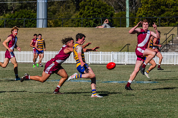 MPD Elimination Final - Sydney Uni v Manly-Warringah - 20 August