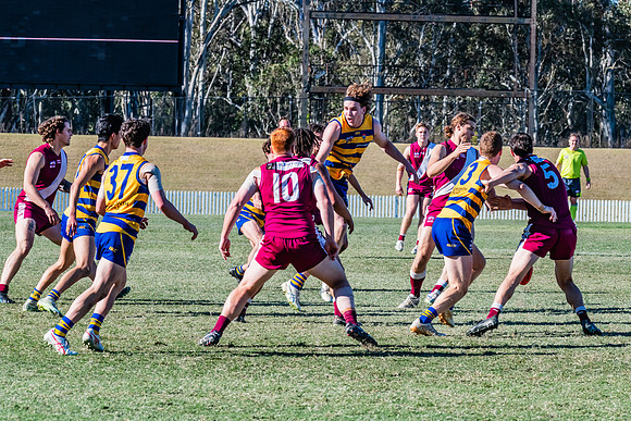 MPD Elimination Final - Sydney Uni v Manly-Warringah - 20 August