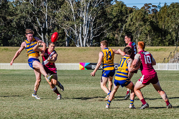 MPD Elimination Final - Sydney Uni v Manly-Warringah - 20 August