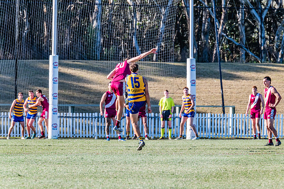 MPD Elimination Final - Sydney Uni v Manly-Warringah - 20 August