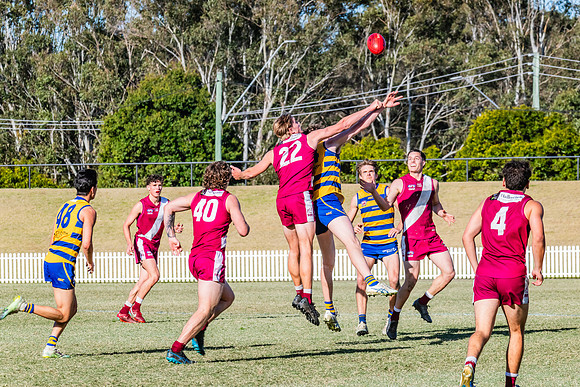 MPD Elimination Final - Sydney Uni v Manly-Warringah - 20 August