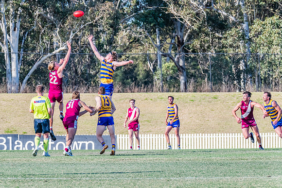 MPD Elimination Final - Sydney Uni v Manly-Warringah - 20 August