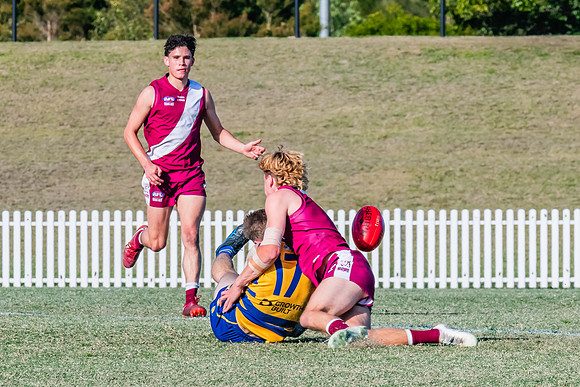MPD Elimination Final - Sydney Uni v Manly-Warringah - 20 August