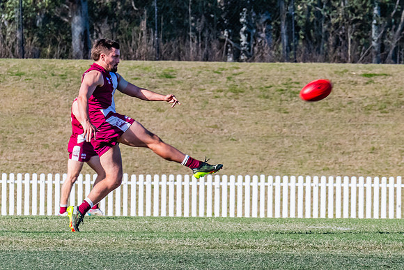 MPD Elimination Final - Sydney Uni v Manly-Warringah - 20 August