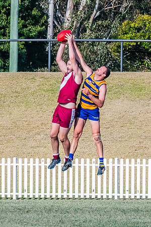 MPD Elimination Final - Sydney Uni v Manly-Warringah - 20 August