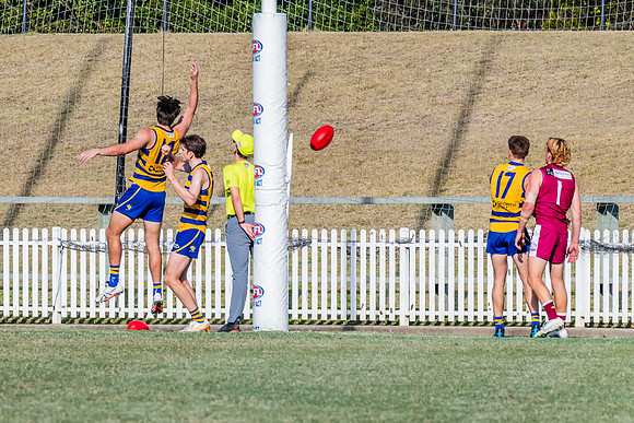 MPD Elimination Final - Sydney Uni v Manly-Warringah - 20 August