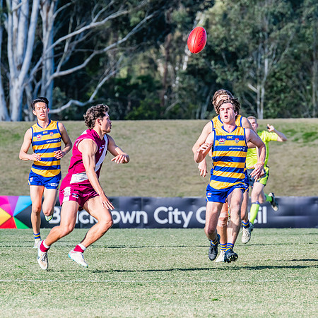 MPD Elimination Final - Sydney Uni v Manly-Warringah - 20 August