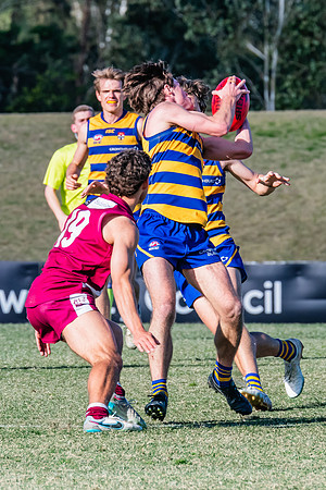 MPD Elimination Final - Sydney Uni v Manly-Warringah - 20 August