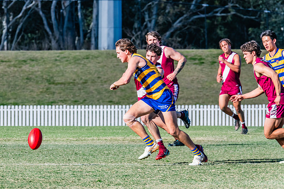 MPD Elimination Final - Sydney Uni v Manly-Warringah - 20 August