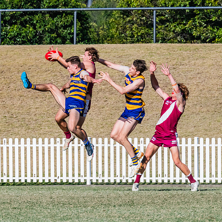 MPD Elimination Final - Sydney Uni v Manly-Warringah - 20 August