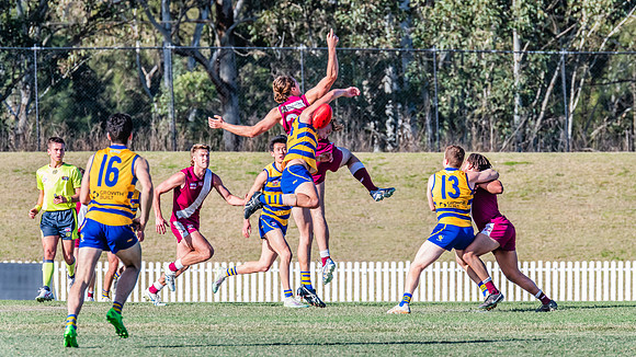 MPD Elimination Final - Sydney Uni v Manly-Warringah - 20 August