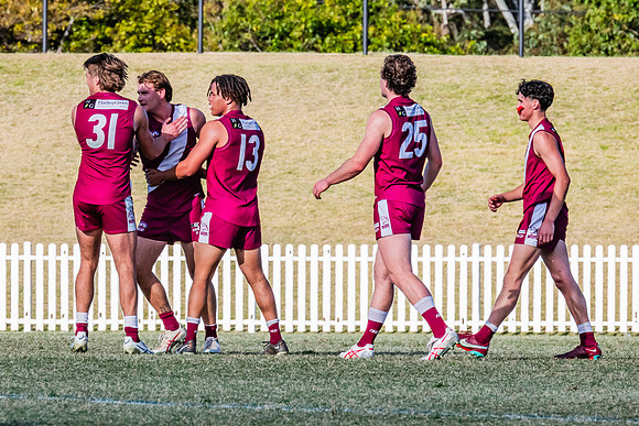 MPD Elimination Final - Sydney Uni v Manly-Warringah - 20 August