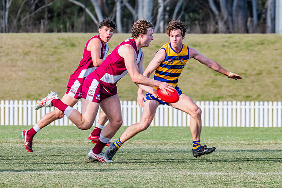 MPD Elimination Final - Sydney Uni v Manly-Warringah - 20 August