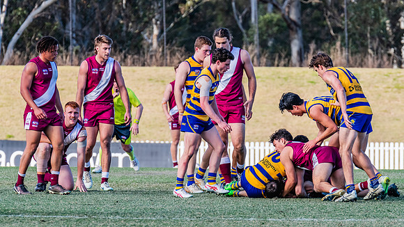 MPD Elimination Final - Sydney Uni v Manly-Warringah - 20 August