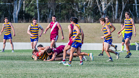 MPD Elimination Final - Sydney Uni v Manly-Warringah - 20 August
