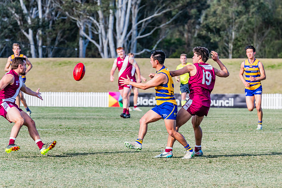 MPD Elimination Final - Sydney Uni v Manly-Warringah - 20 August