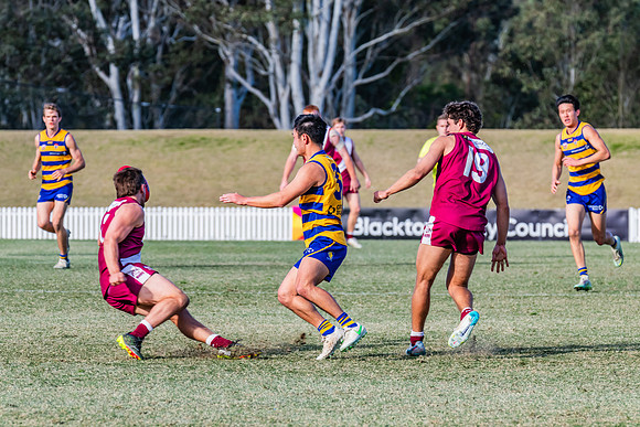MPD Elimination Final - Sydney Uni v Manly-Warringah - 20 August