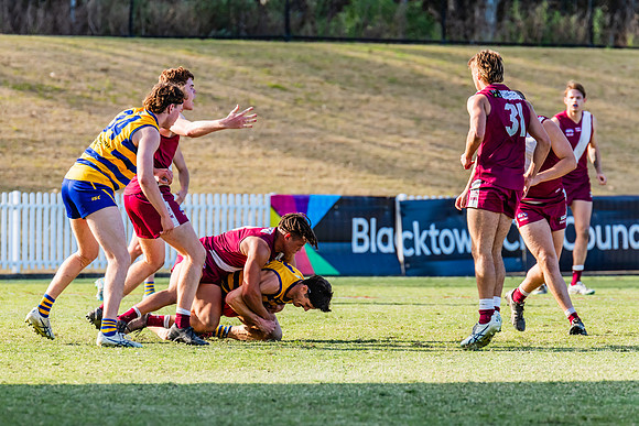 MPD Elimination Final - Sydney Uni v Manly-Warringah - 20 August