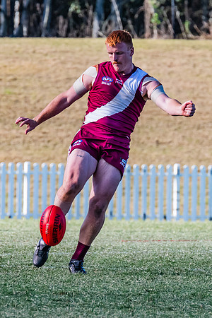 MPD Elimination Final - Sydney Uni v Manly-Warringah - 20 August