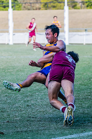 MPD Elimination Final - Sydney Uni v Manly-Warringah - 20 August