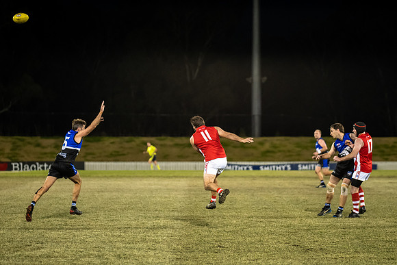 Masters Grand Final - Southern Dingoes v St George - 27 August 2022