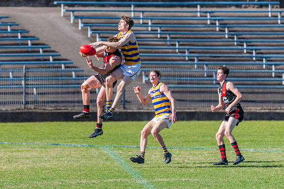 Men's Div 1 - Qualifying Final - North Shore v Sydney University