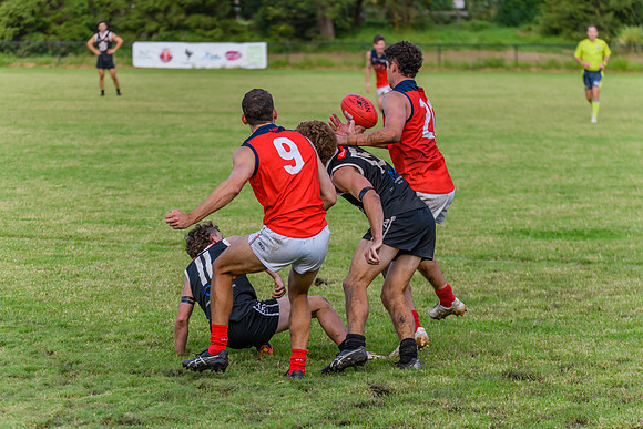 Rd 3 MPD - Inner West v Pennant Hills - 25 April 2022