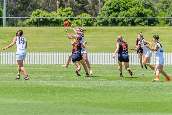 Women's Summer Series Round 2