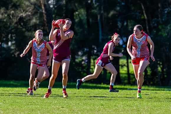 Rd 6 WPD - St George v Manly Warringah - 17 May 2025