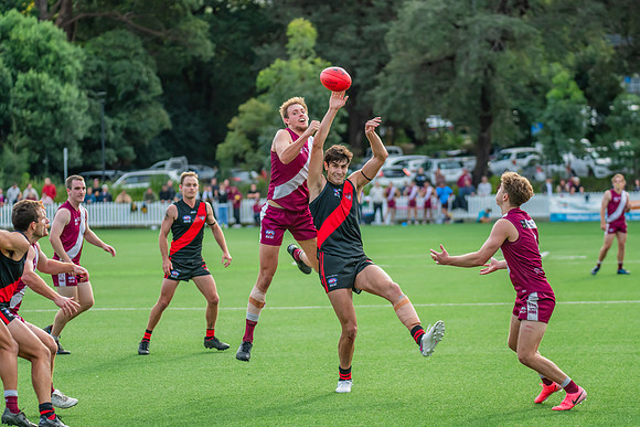 Rd 1 MPD - North Shore v Manly Warringah - 8 June 2024