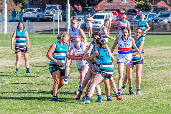 Rd 13 WPD - UNSW ES v Southern Power - 9 July 2022