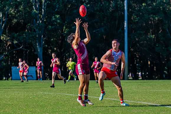 Rd 6 MPD - St George v Manly Warringah - 17 May 2025