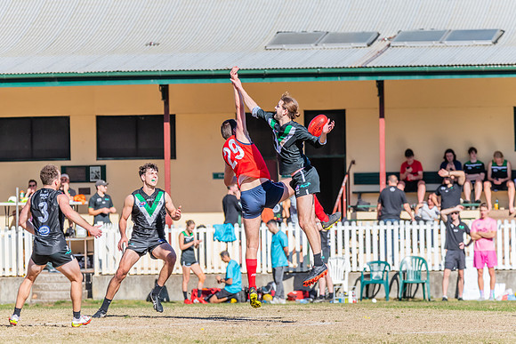 Rd 11 MPD Reserves - UTS v Pennant Hills - 25 June 2022