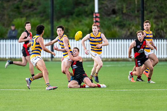 Rd 3 MPD - North Shore v Sydney Uni - 23 April 2022