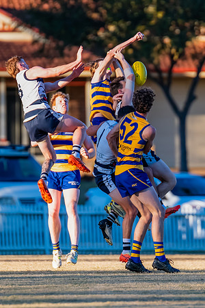 Rd 10 MD1 - Camden v Sydney Uni - 21 June 2025