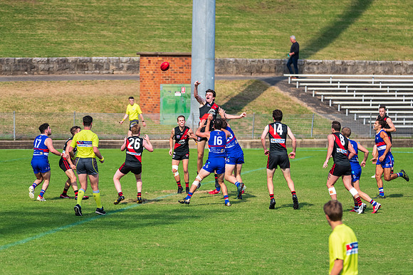 Rd 3 MPD - Inner West v Pennant Hills - 25 April 2021