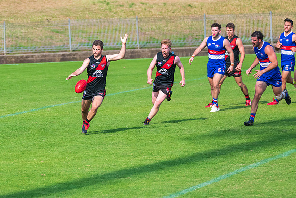 Rd 3 MPD - Inner West v Pennant Hills - 25 April 2021